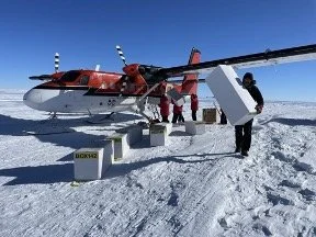 COLDEX 2022-2023 Antarctic Field Season: End of Season Summary
